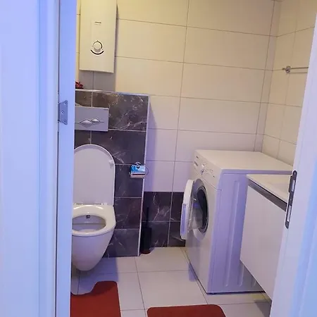 Emerald Dreams Apartamento Avsallar